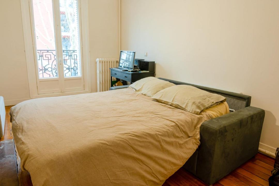 Photo of Bedroom in Clichy