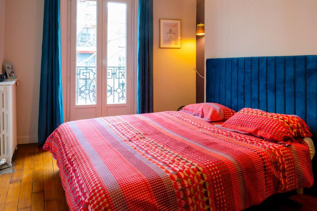 Photo of Bedroom in Clichy