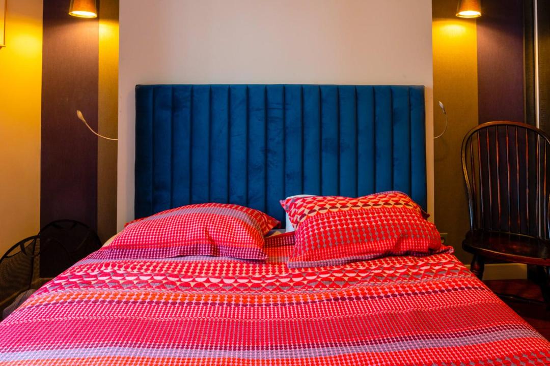 Photo of Bedroom in Clichy