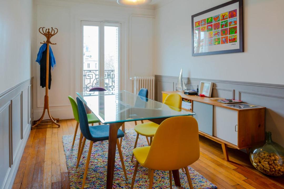 Photo of Livingroom in Clichy