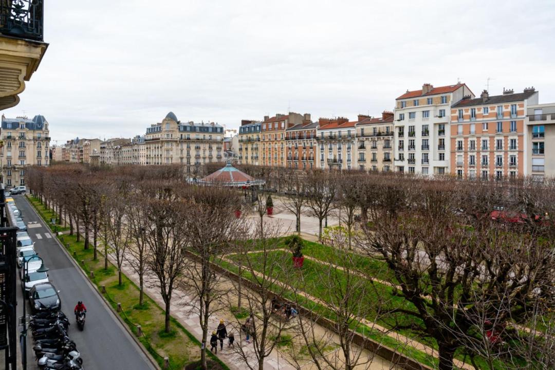Photo of Buildings in Clichy