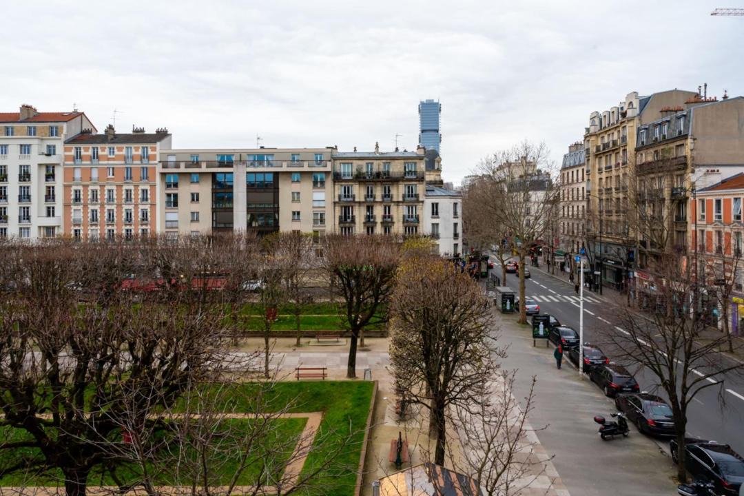 Photo of Buildings in Clichy