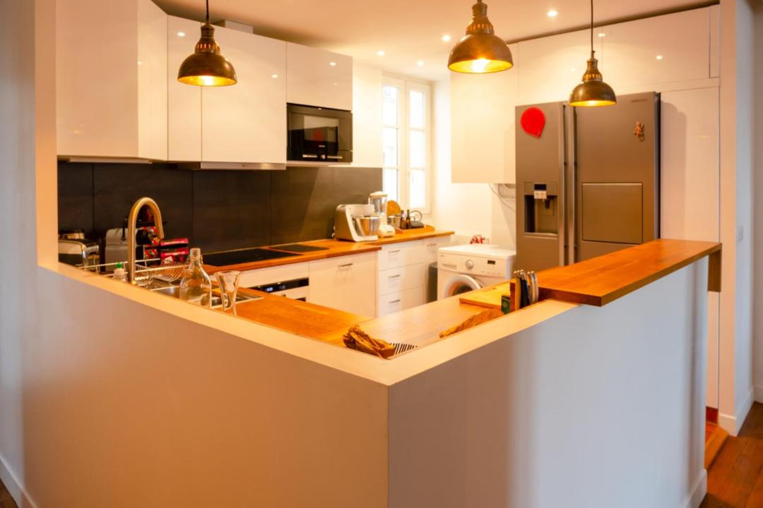 Photo of Kitchen in Clichy
