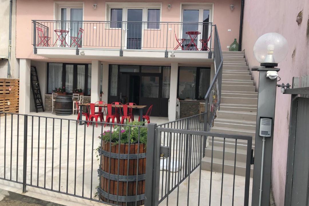 Photo of Patio Balcony in Castelnuovo del Garda