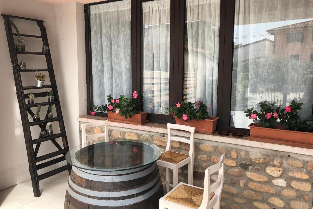 Photo of Patio Balcony in Castelnuovo del Garda