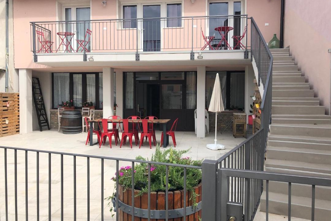 Photo of Patio Balcony in Castelnuovo del Garda