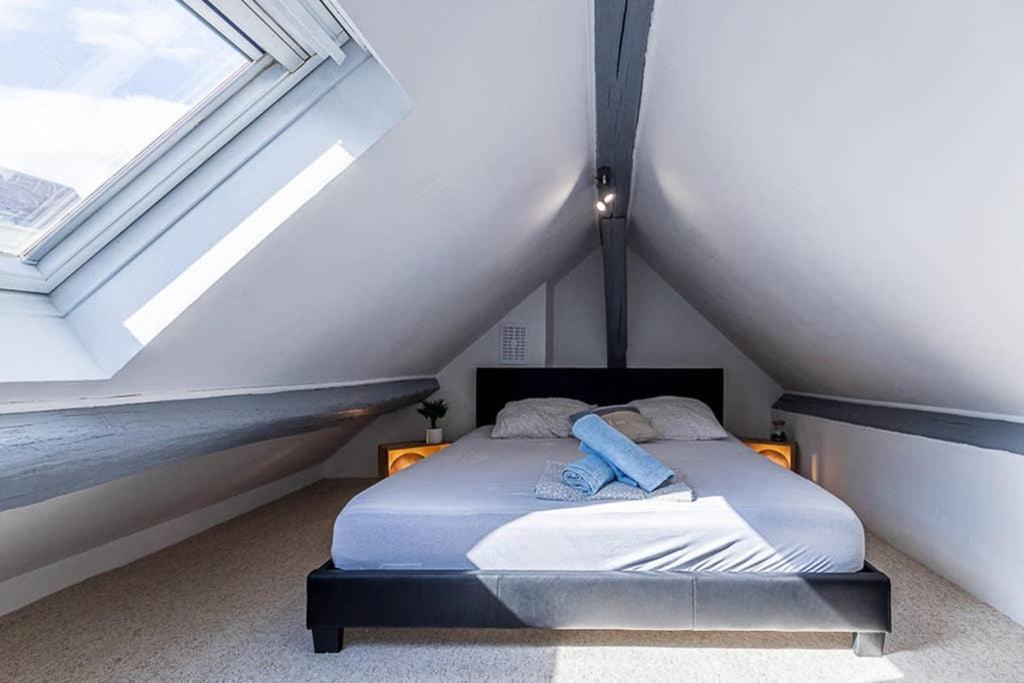 Photo of Bedroom in Lagny-sur-Marne