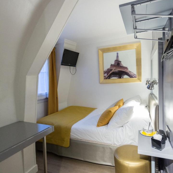 Photo of Bedroom in Saint-Gervais