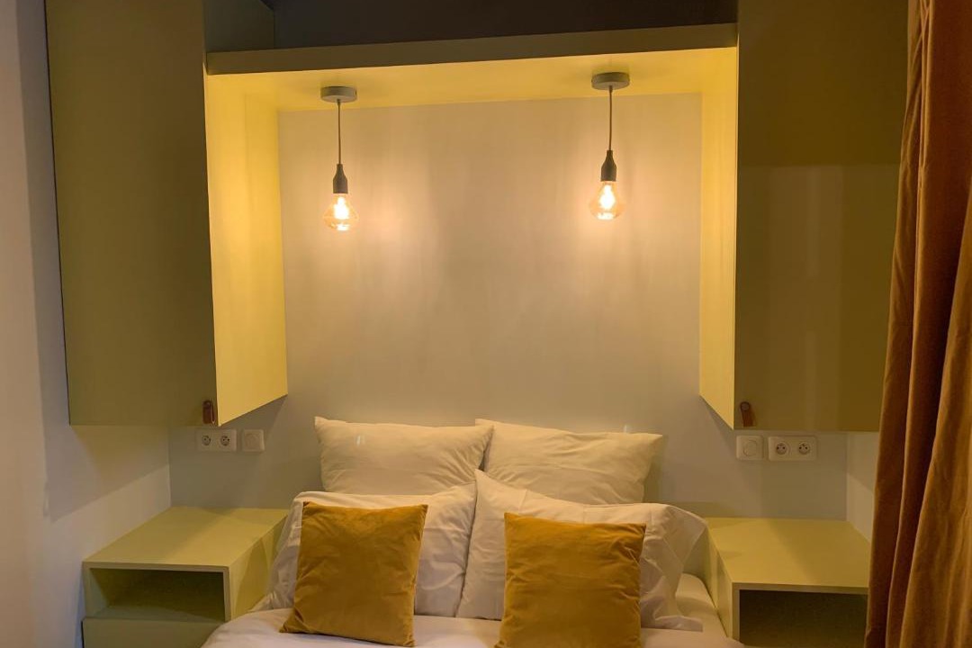 Photo of Bedroom in Saint-Germain-des-Pres
