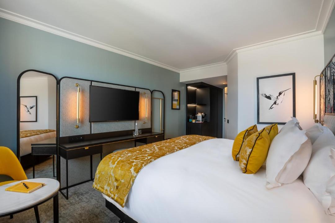 Photo of Bedroom in Montparnasse
