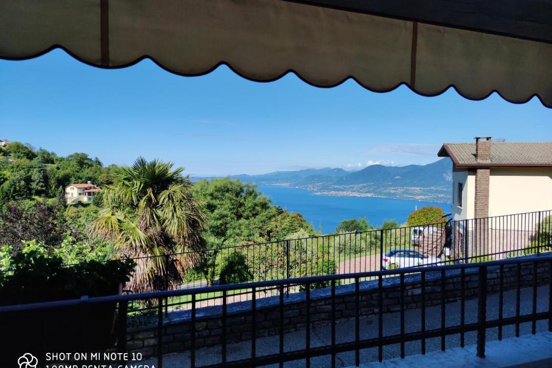 Photo of Patio Balcony in San Zeno di Montagna