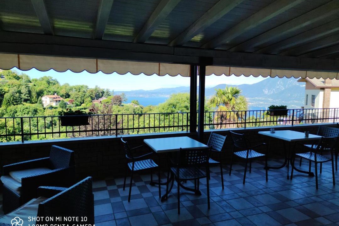 Photo of Patio Balcony in San Zeno di Montagna