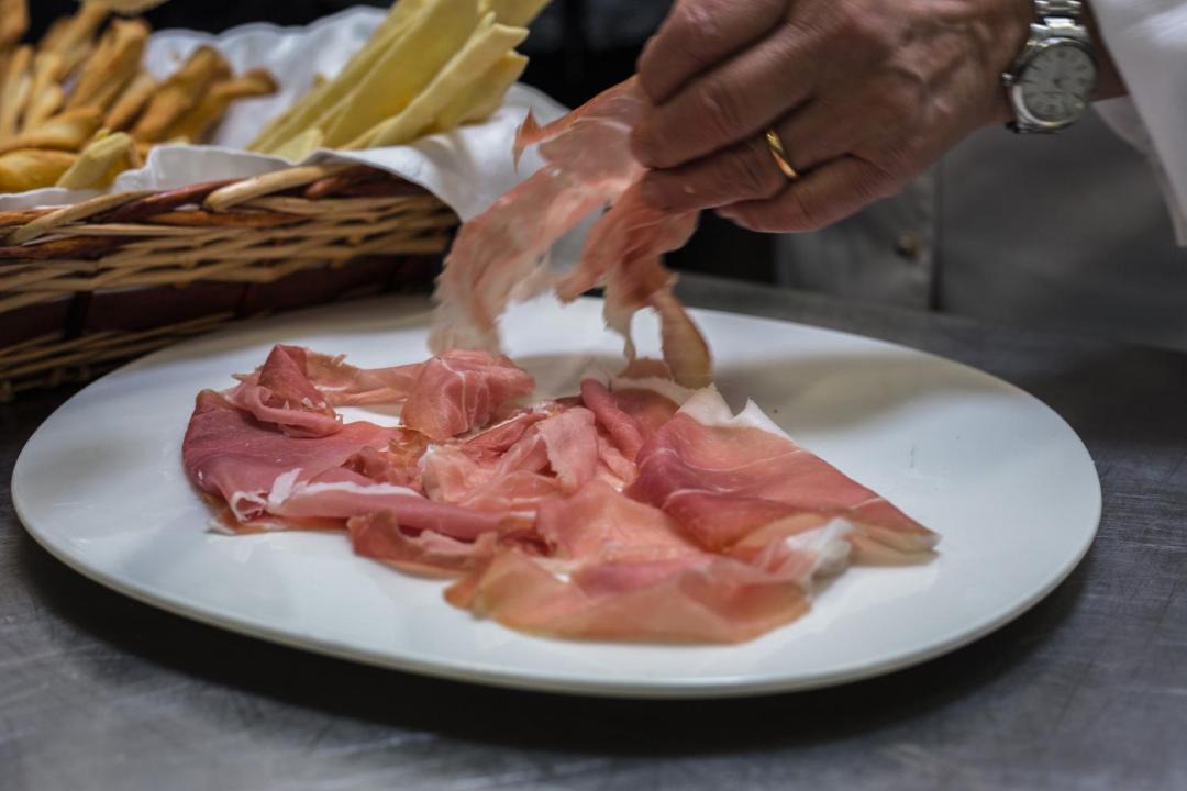 Photo of Kitchen in Montagnana
