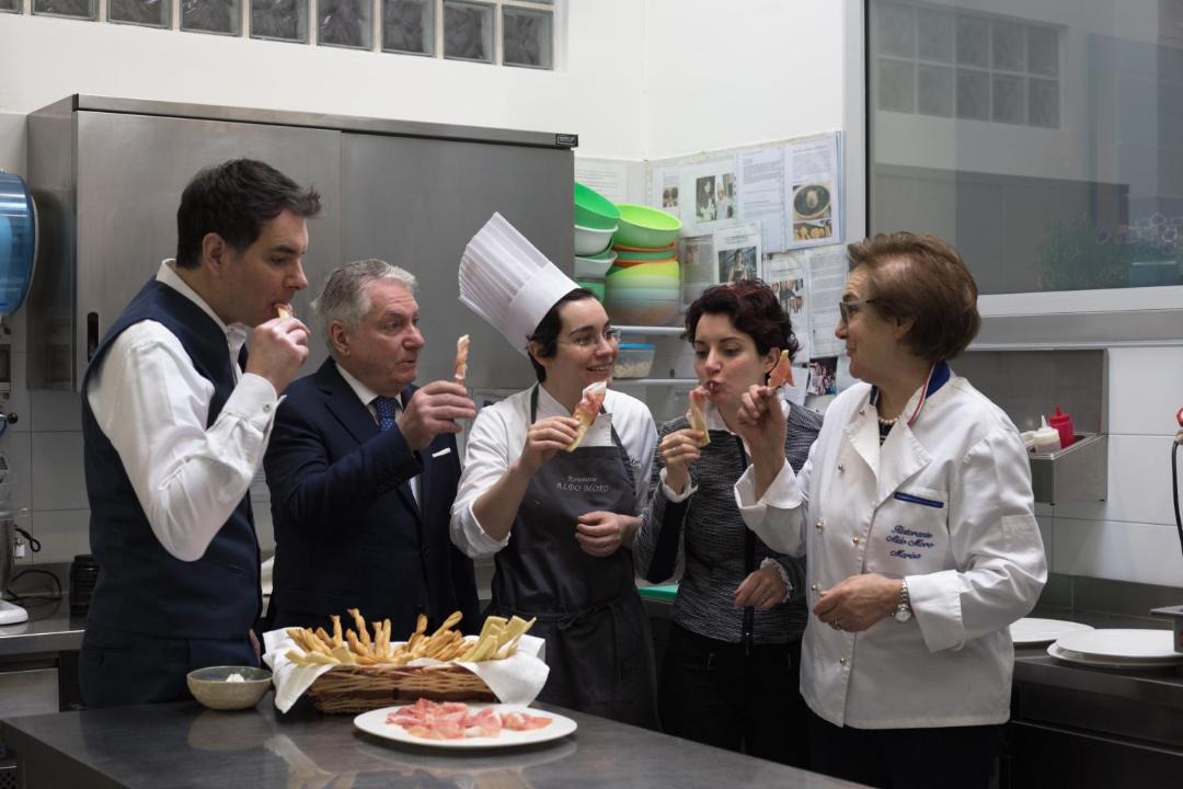 Photo of Kitchen in Montagnana