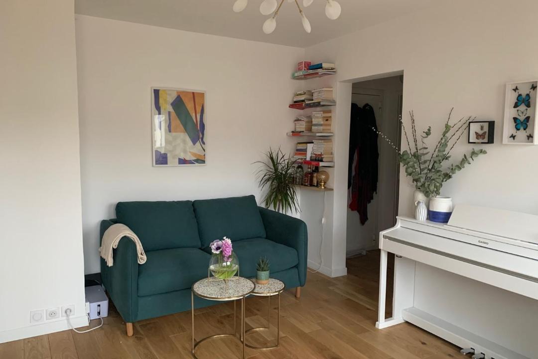Photo of Livingroom in Quartier de la Goutte-d'Or