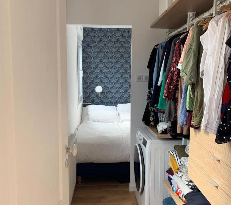 Photo of Bedroom in Quartier de la Goutte-d'Or