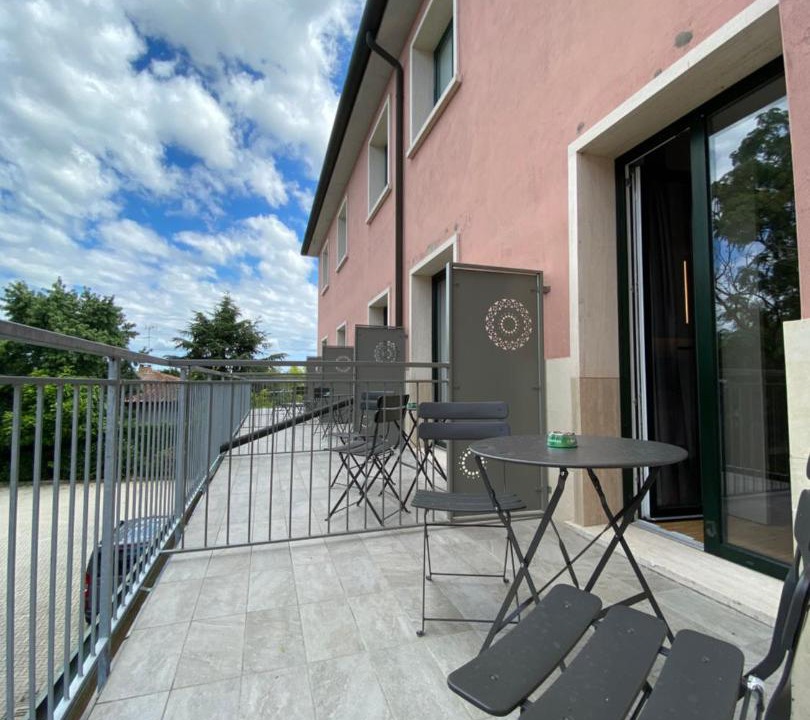 Photo of Patio Balcony in Porto Viro