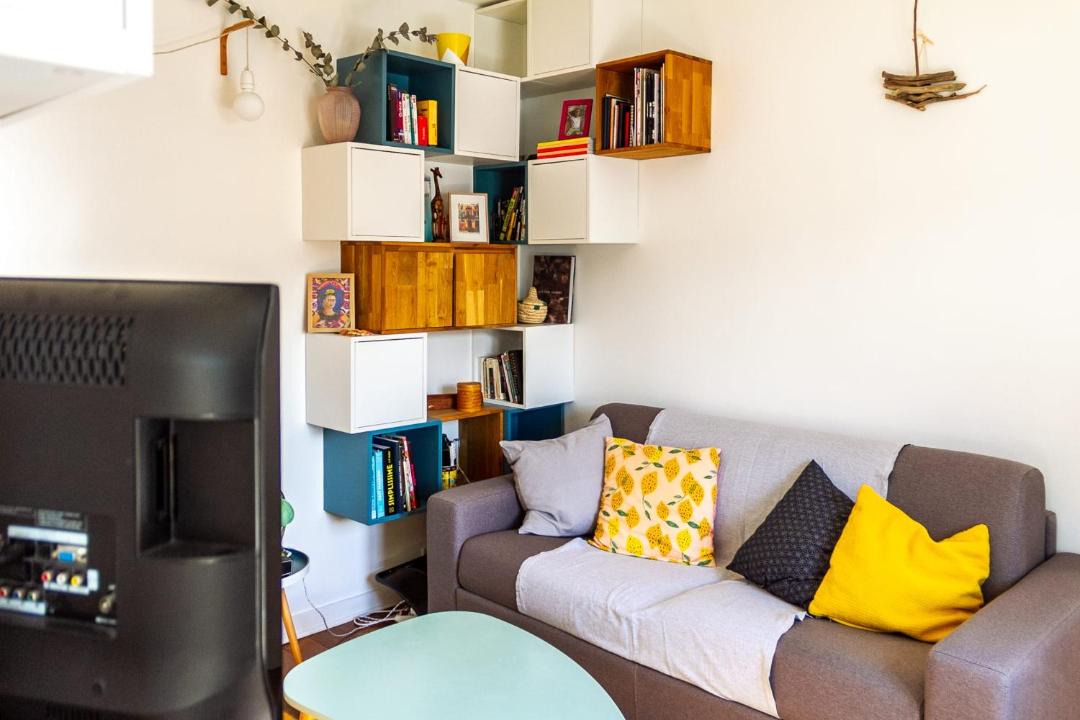 Photo of Livingroom in Quartier de la Goutte-d'Or