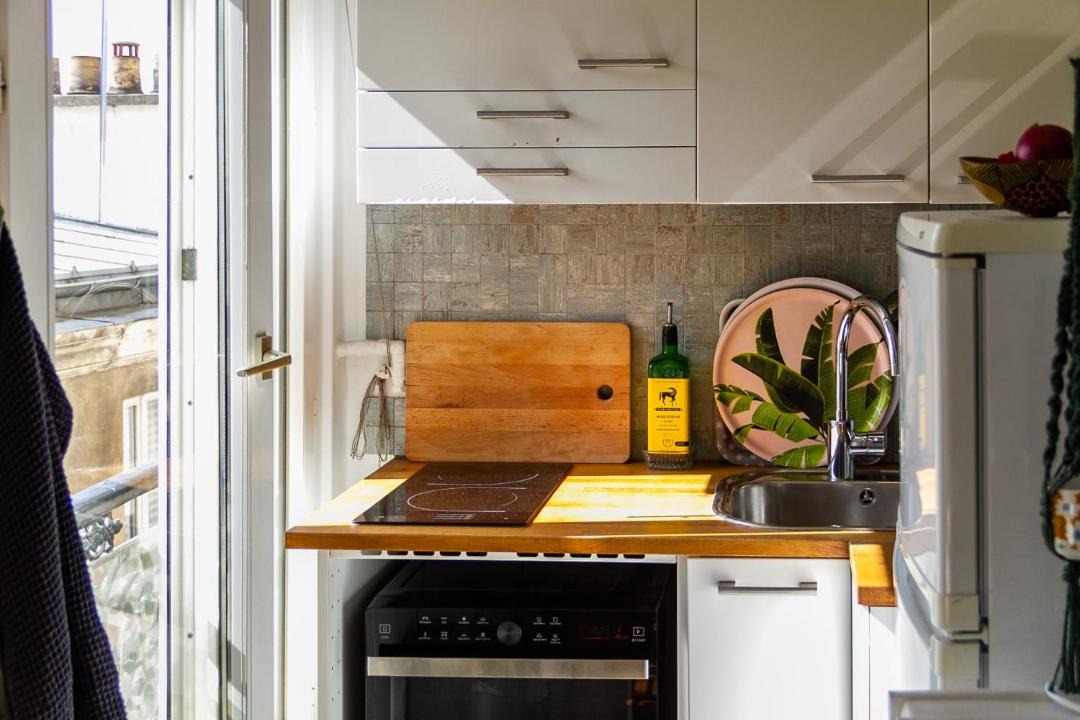 Photo of Kitchen in Quartier de la Goutte-d'Or