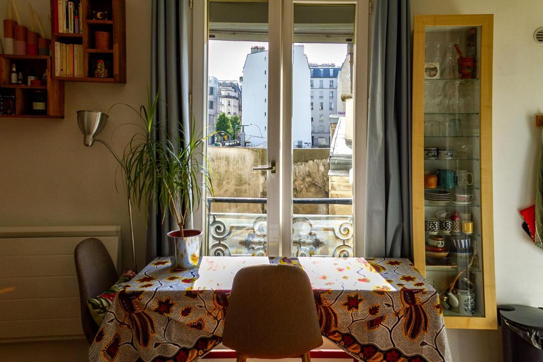 Photo of Livingroom in Quartier de la Goutte-d'Or