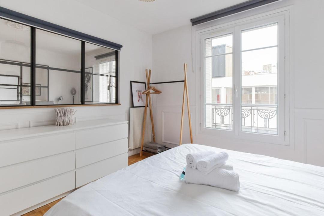 Photo of Bedroom in Saint-Mande