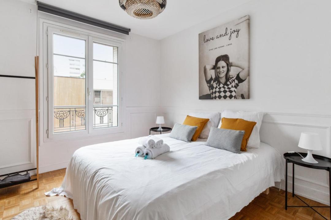 Photo of Bedroom in Saint-Mande