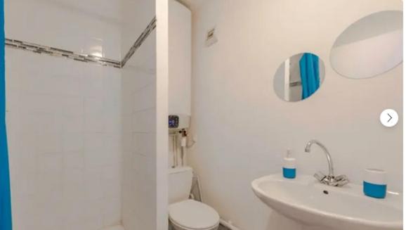 Photo of Bathroom in Magny-le-Hongre