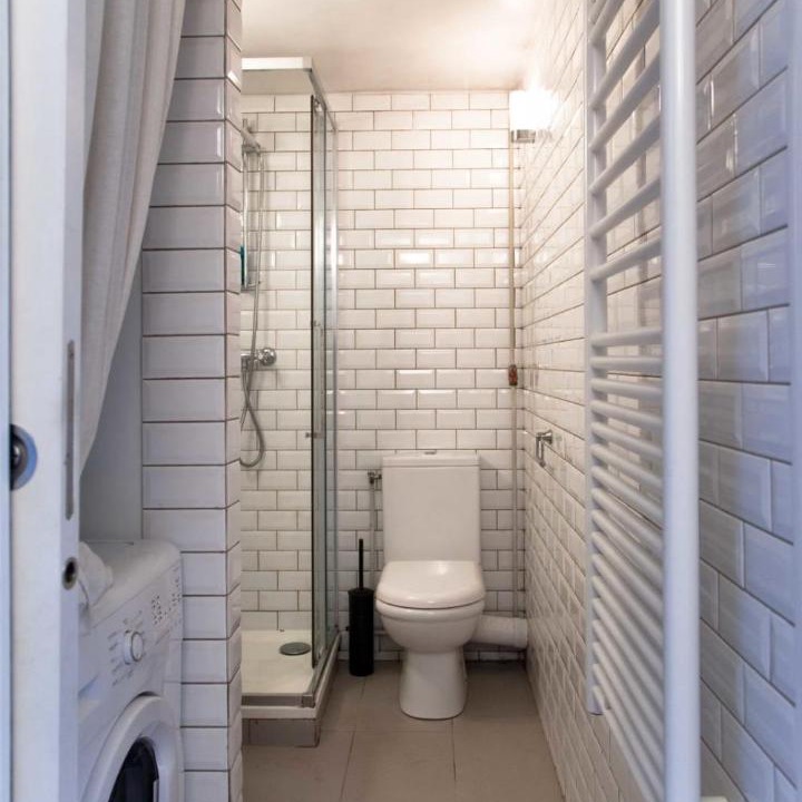 Photo of Bathroom in Quartier de la Goutte-d'Or