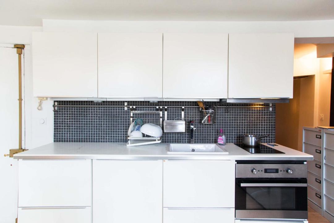 Photo of Kitchen in Quartier de la Goutte-d'Or