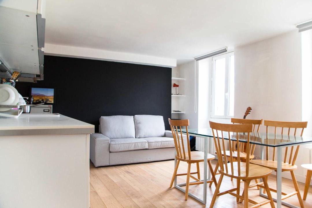 Photo of Livingroom in Quartier de la Goutte-d'Or