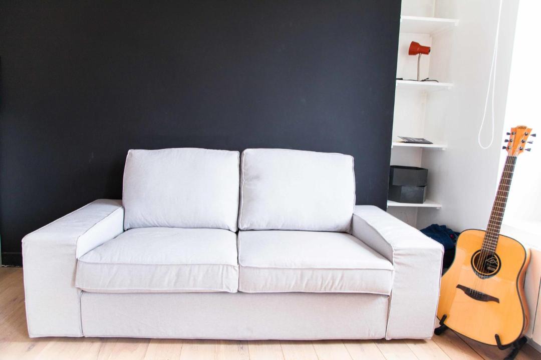 Photo of Livingroom in Quartier de la Goutte-d'Or