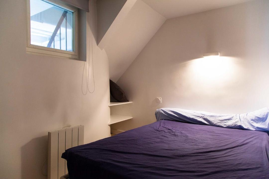 Photo of Bedroom in Quartier de la Goutte-d'Or
