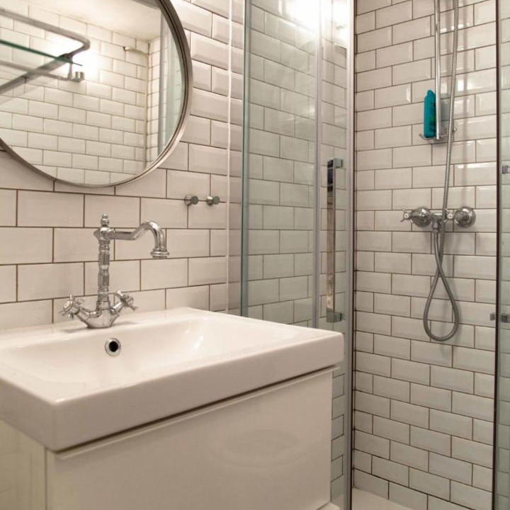 Photo of Bathroom in Quartier de la Goutte-d'Or