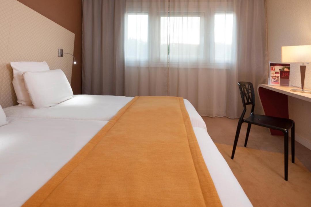 Photo of Bedroom in Le Blanc-Mesnil