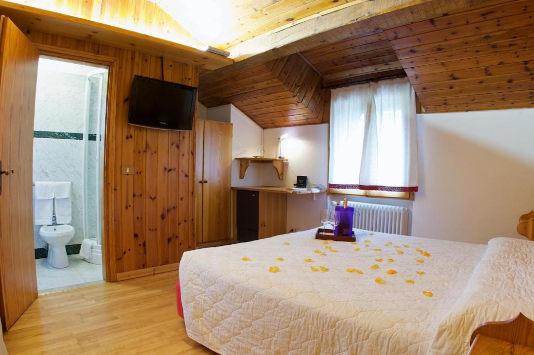 Photo of Bedroom in Puos d'Alpago