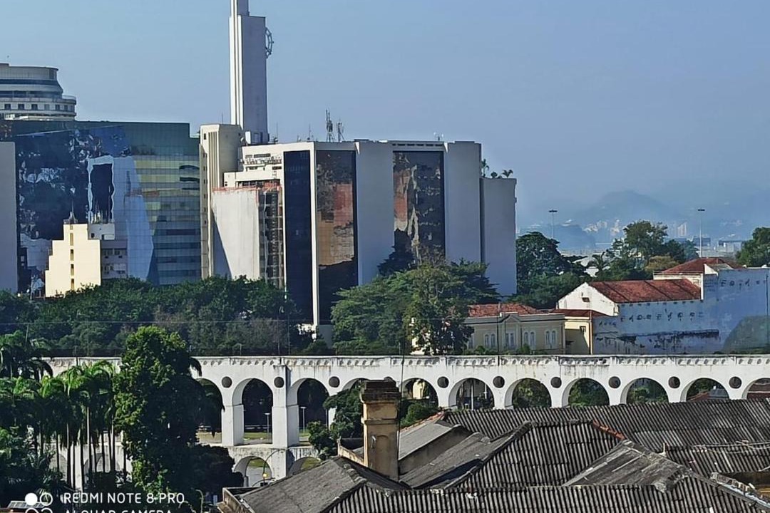 Photo of Buildings in Lapa