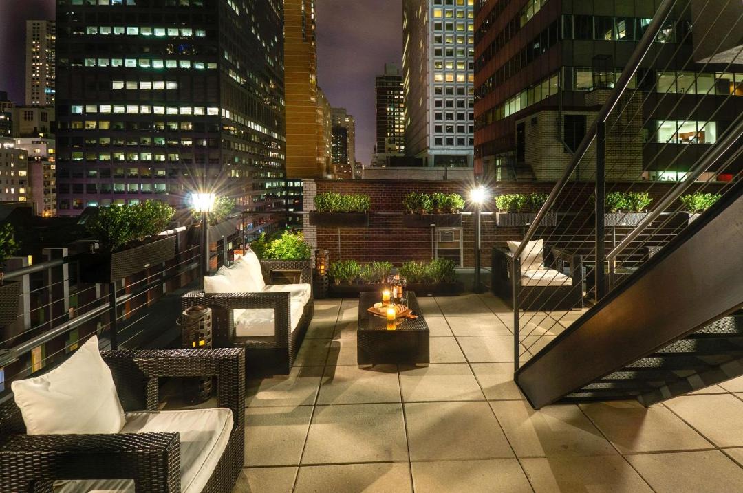 Photo of Patio Balcony in Sutton Place