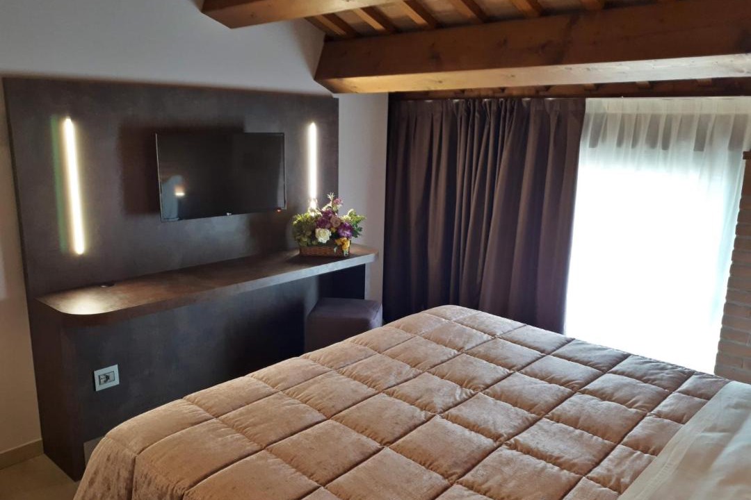 Photo of Bedroom in Santorso