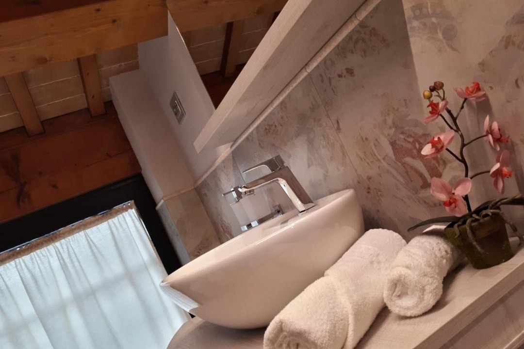 Photo of Bathroom in Santorso