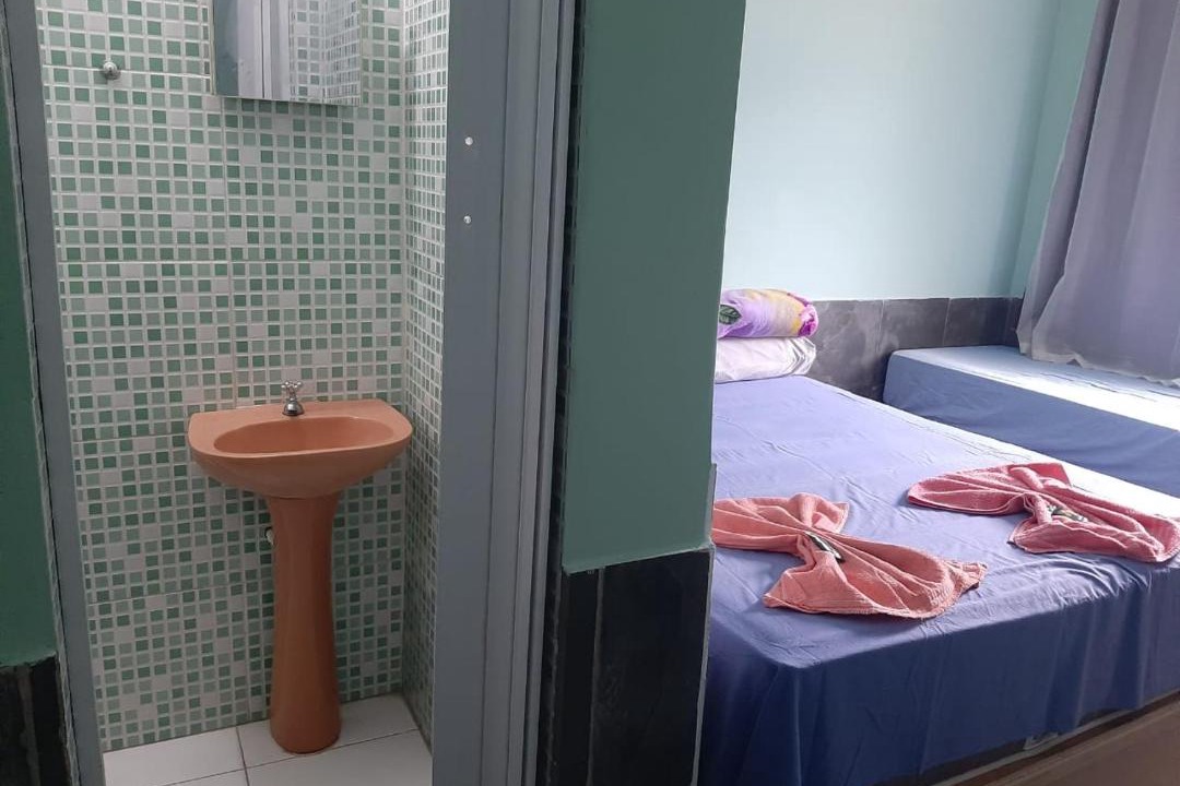 Photo of Bathroom in Itaguai