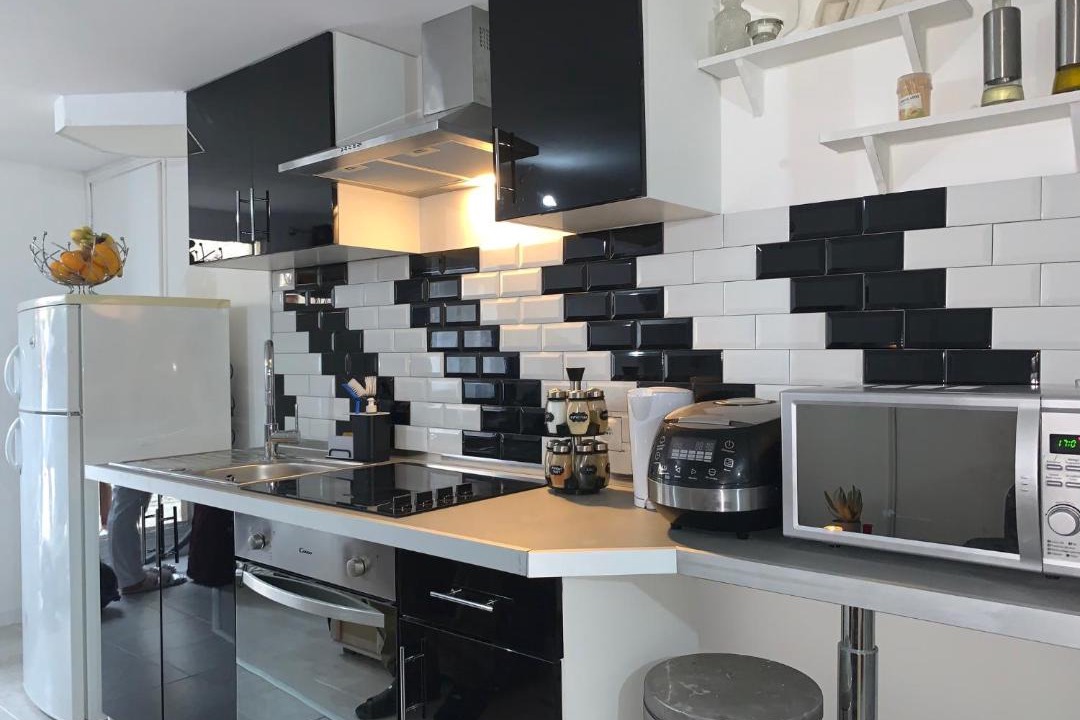 Photo of Kitchen in Les Stades
