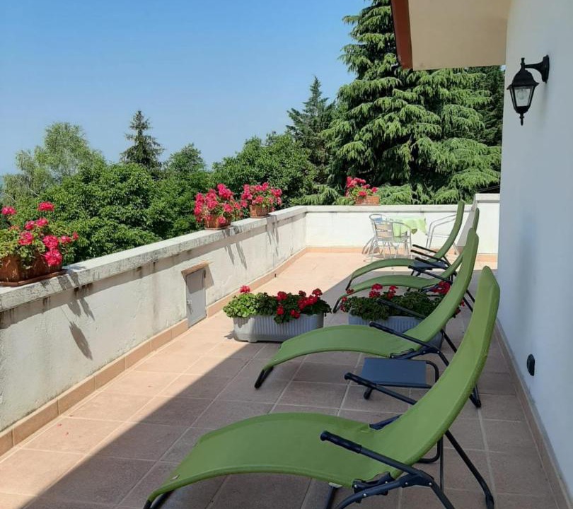 Photo of Patio Balcony in San Mauro di Saline