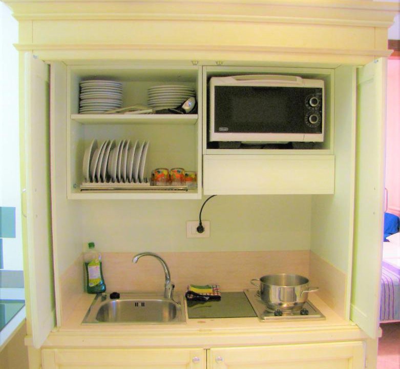 Photo of Kitchen in Sud-Ovest
