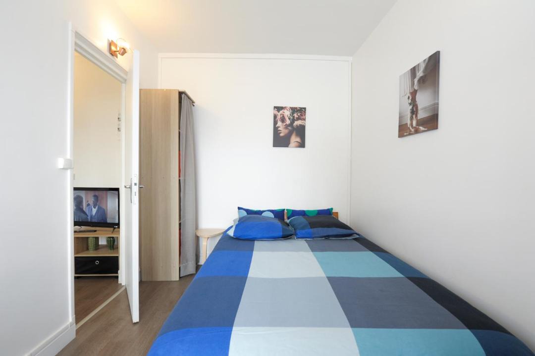 Photo of Bedroom in Villeneuve-la-Garenne