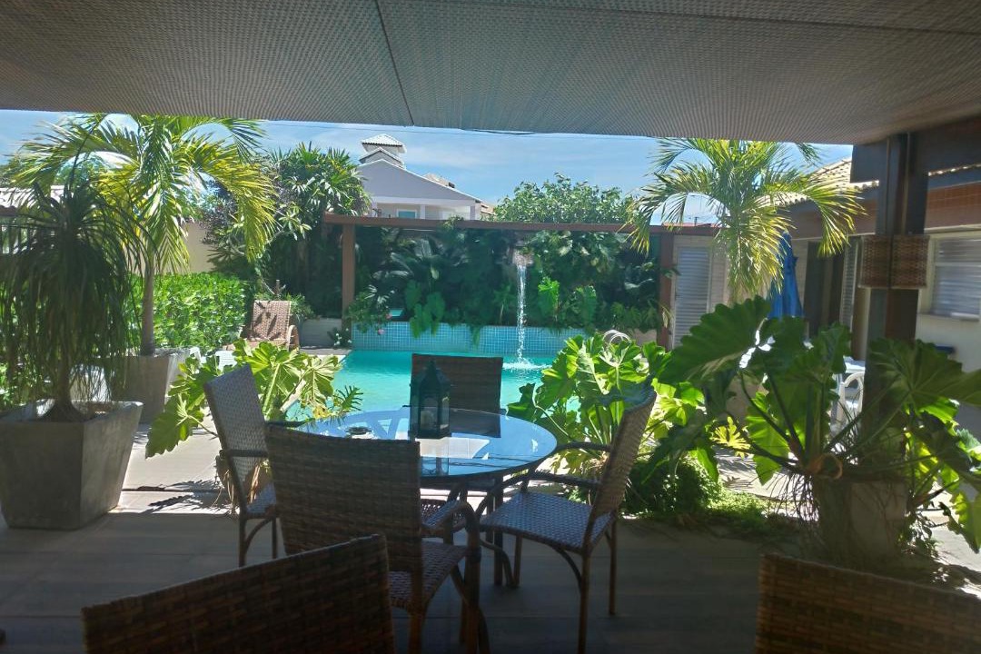 Photo of Patio Balcony in Campos