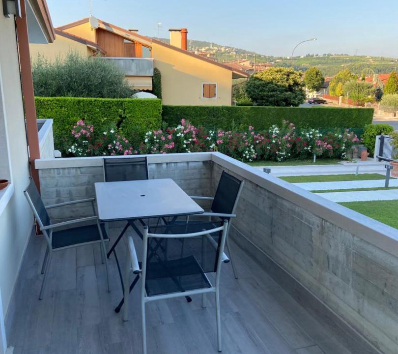 Photo of Patio Balcony in Domegliara