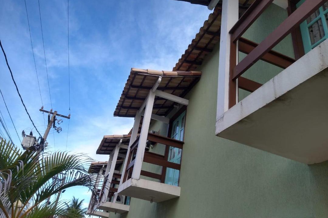 Photo of Buildings in Pero