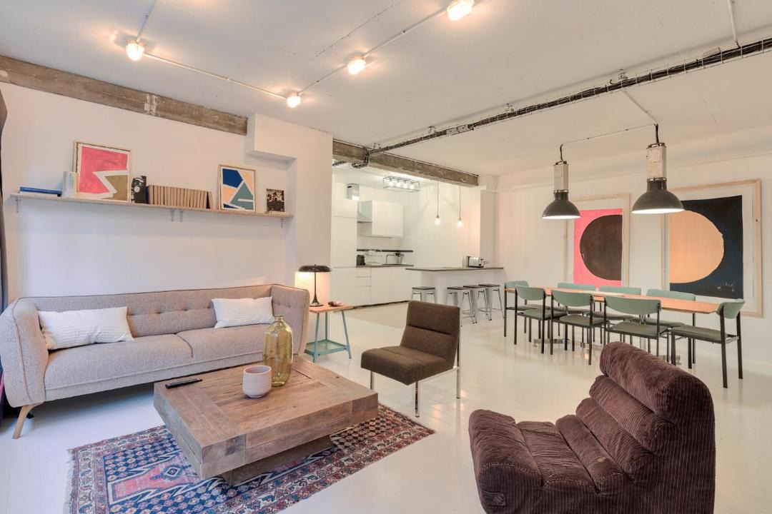 Photo of Livingroom in Pere Lachaise