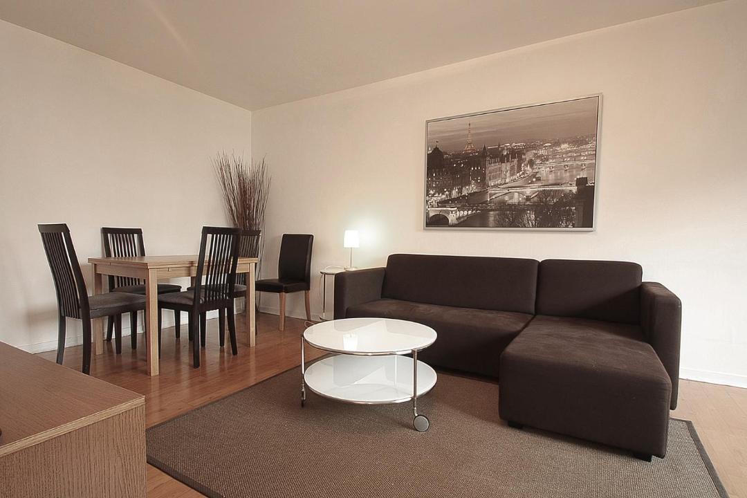 Photo of Livingroom in Champs-Elysees