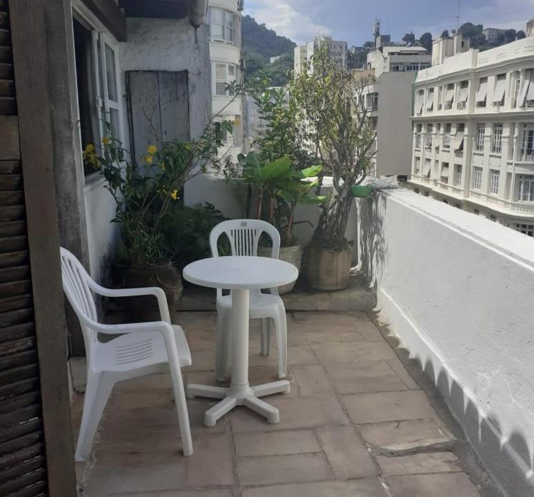 Photo of Patio Balcony in Copacabana